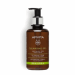 Slika proizvoda APIVITA Cleansing gel za čišćenje iz online apoteke Moja Farmacija - BIH