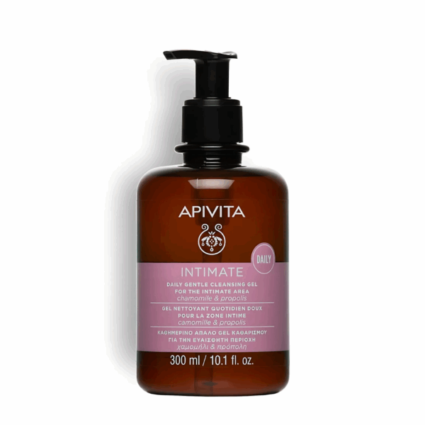 Slika proizvoda APIVITA Intimate daily kupka za intimnu regiju iz online apoteke Moja Farmacija - BIH
