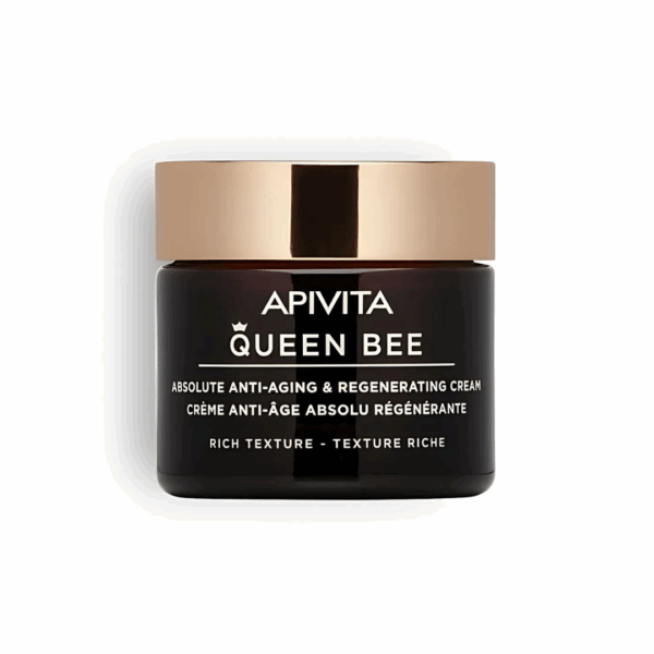 Slika proizvoda APIVITA Queen bee bogata krema iz online apoteke Moja Farmacija - BIH