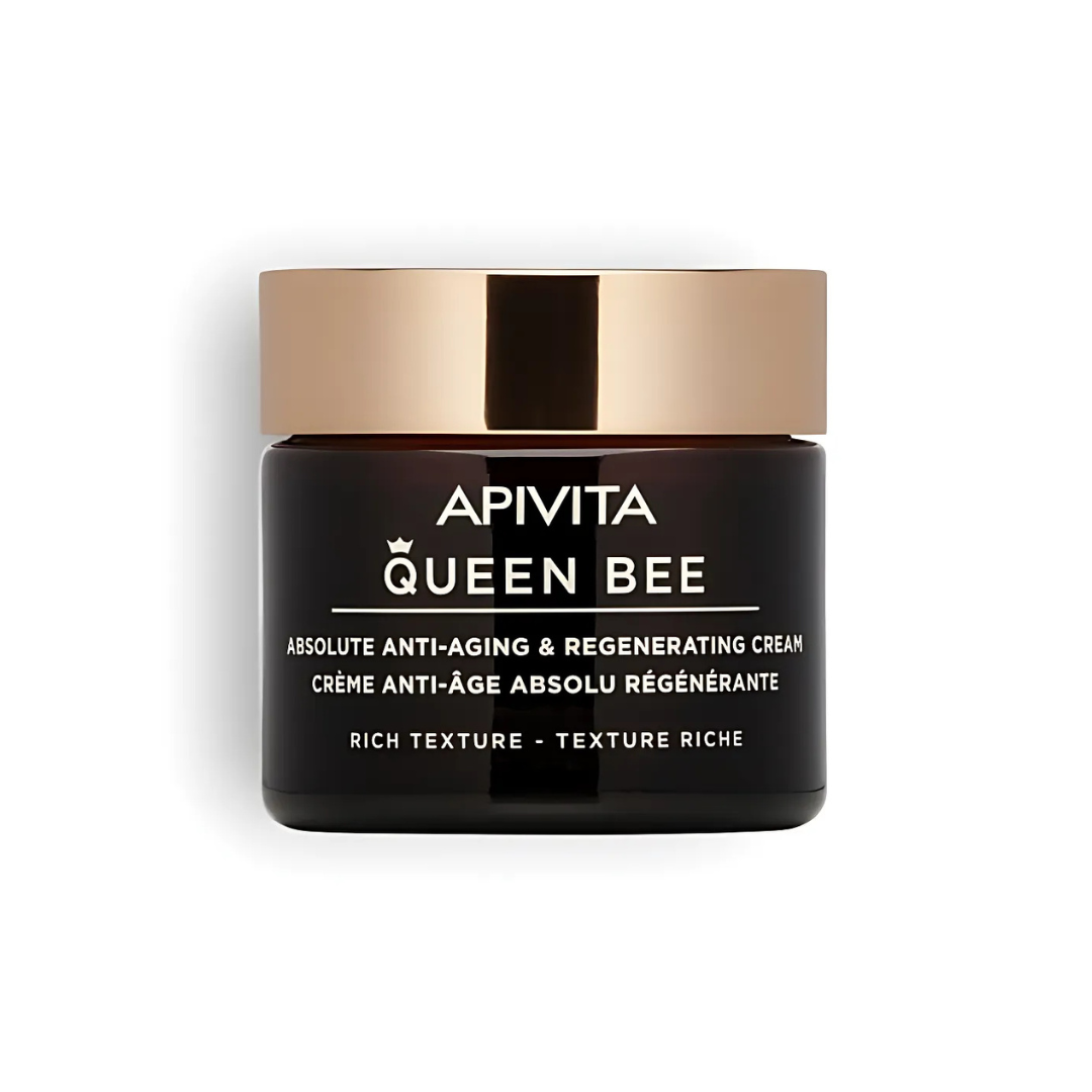 Slika proizvoda APIVITA Queen bee bogata krema iz online apoteke Moja Farmacija - BIH