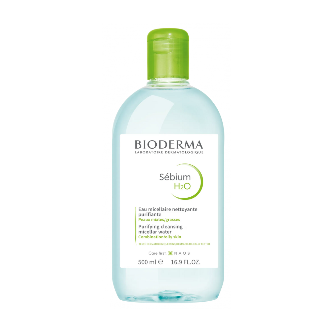 Slika proizvoda BIODERMA Sebium H2O micelarna otopina 500ml iz online apoteke Moja Farmacija - BIH