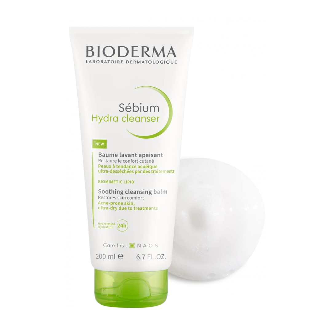 Slika proizvoda BIODERMA Sebium Hydra cleanser 200ml iz online apoteke Moja Farmacija - BIH