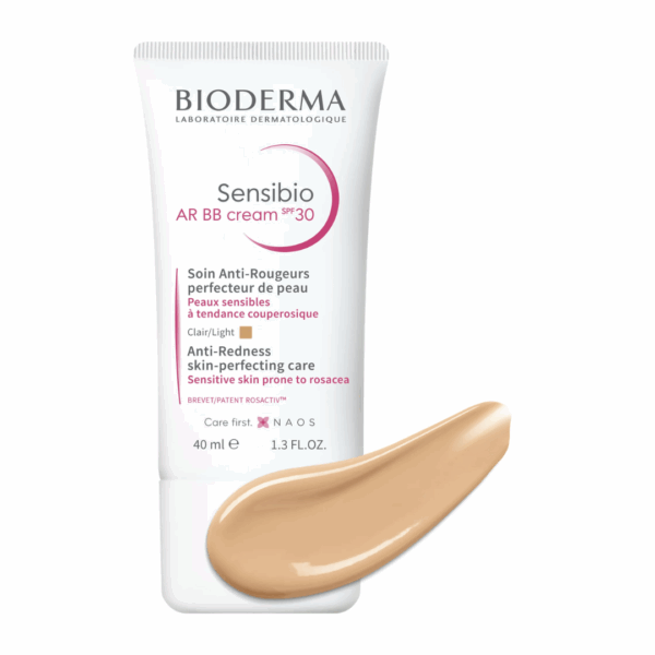 Slika proizvoda BIODERMA Sensibio AR BB tonirana krema iz online apoteke Moja Farmacija - BIH