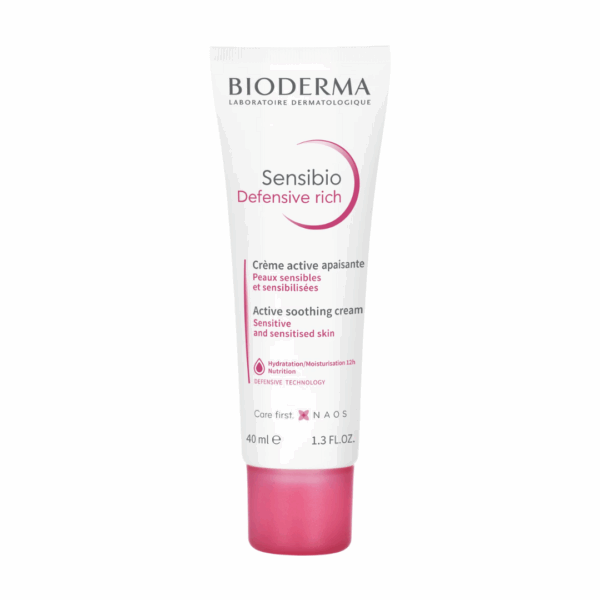 Slika proizvoda BIODERMA Sensibio defensive rich krema iz online apoteke Moja Farmacija - BIH