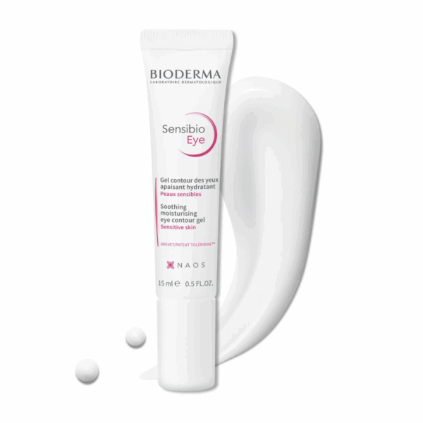 Slika proizvoda BIODERMA Sensibio eye gel-krema iz online apoteke Moja Farmacija - BIH