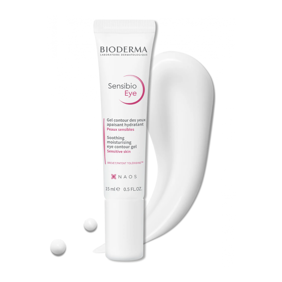 Slika proizvoda BIODERMA Sensibio eye gel-krema iz online apoteke Moja Farmacija - BIH