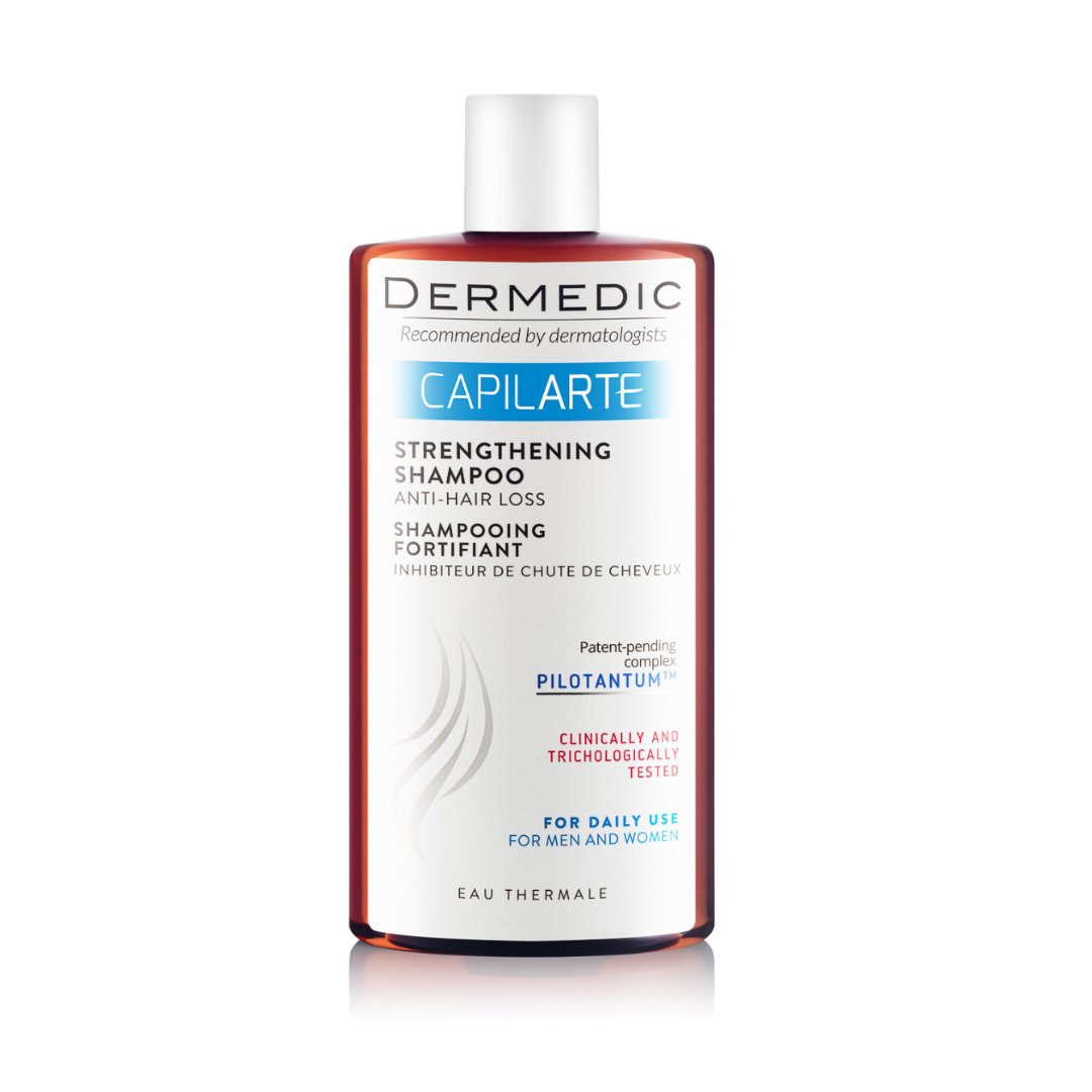 Slika proizvoda DERMEDIC Capilarte šampon protiv opadanja kose iz online apoteke Moja Farmacija - BIH