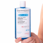 Slika proizvoda DERMEDIC Capilarte sebu-balance šampon za obnovu vlasišta iz online apoteke Moja Farmacija - BIH