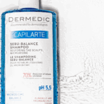 Slika proizvoda DERMEDIC Capilarte sebu-balance šampon za obnovu vlasišta iz online apoteke Moja Farmacija - BIH