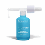 Slika proizvoda DERMEDIC Hydrain3 hidratantni serum za lice, vrat i dekolte iz online apoteke Moja Farmacija - BIH