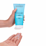Slika proizvoda DERMEDIC Hydrain3 kremasti gel za čišćenje 200ml iz online apoteke Moja Farmacija - BIH