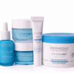 Slika proizvoda DERMEDIC Hydrain3 ultra hidratantni puter za tijelo 225ml iz online apoteke Moja Farmacija - BIH