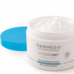 Slika proizvoda DERMEDIC Hydrain3 ultra hidratantni puter za tijelo 225ml iz online apoteke Moja Farmacija - BIH