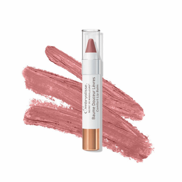 Slika proizvoda EMBRYOLISSE Comfort lip balm Pink Nude iz online apoteke Moja Farmacija - BIH