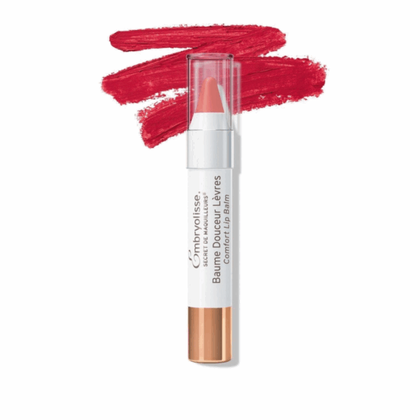 Slika proizvoda EMBRYOLISSE Comfort lip balm Rouge Intense iz online apoteke Moja Farmacija - BIH