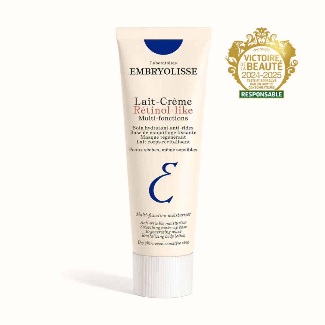 Slika proizvoda EMBRYOLISSE Lait-Crème Retinol-Like 75ml iz online apoteke Moja Farmacija - BIH