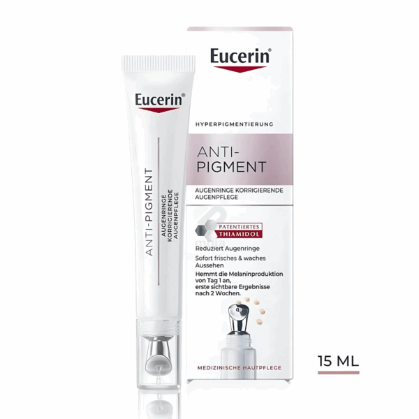 Slika proizvoda EUCERIN Anti-Pigment Krema za područje oko očiju 15ml iz online apoteke Moja Farmacija - BIH
