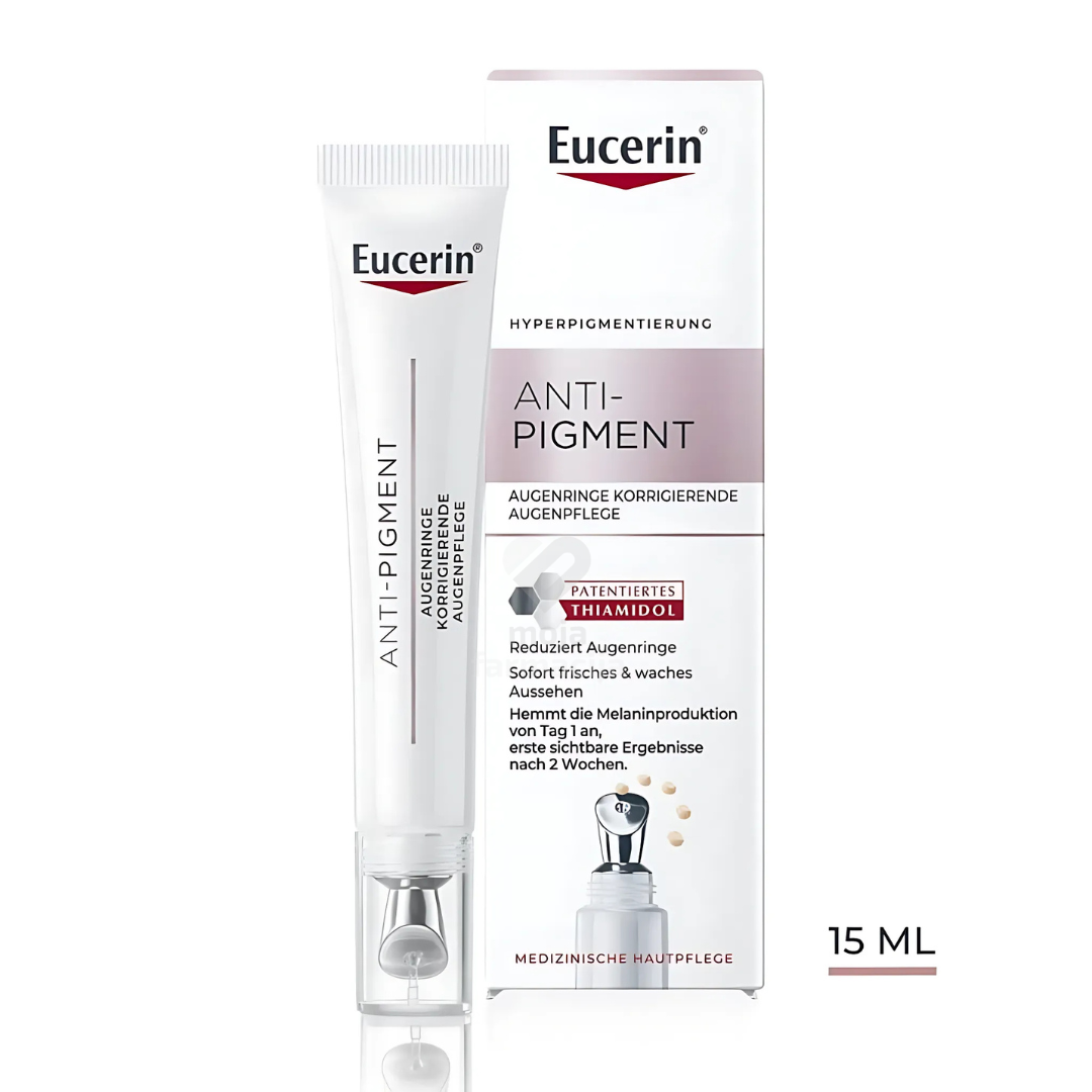 Slika proizvoda EUCERIN Anti-Pigment Krema za područje oko očiju 15ml iz online apoteke Moja Farmacija - BIH