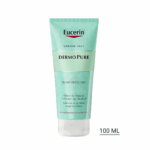Slika proizvoda Eucerin DERMOPURE Piling za čišćenje lica 100ml iz online apoteke Moja Farmacija - BIH