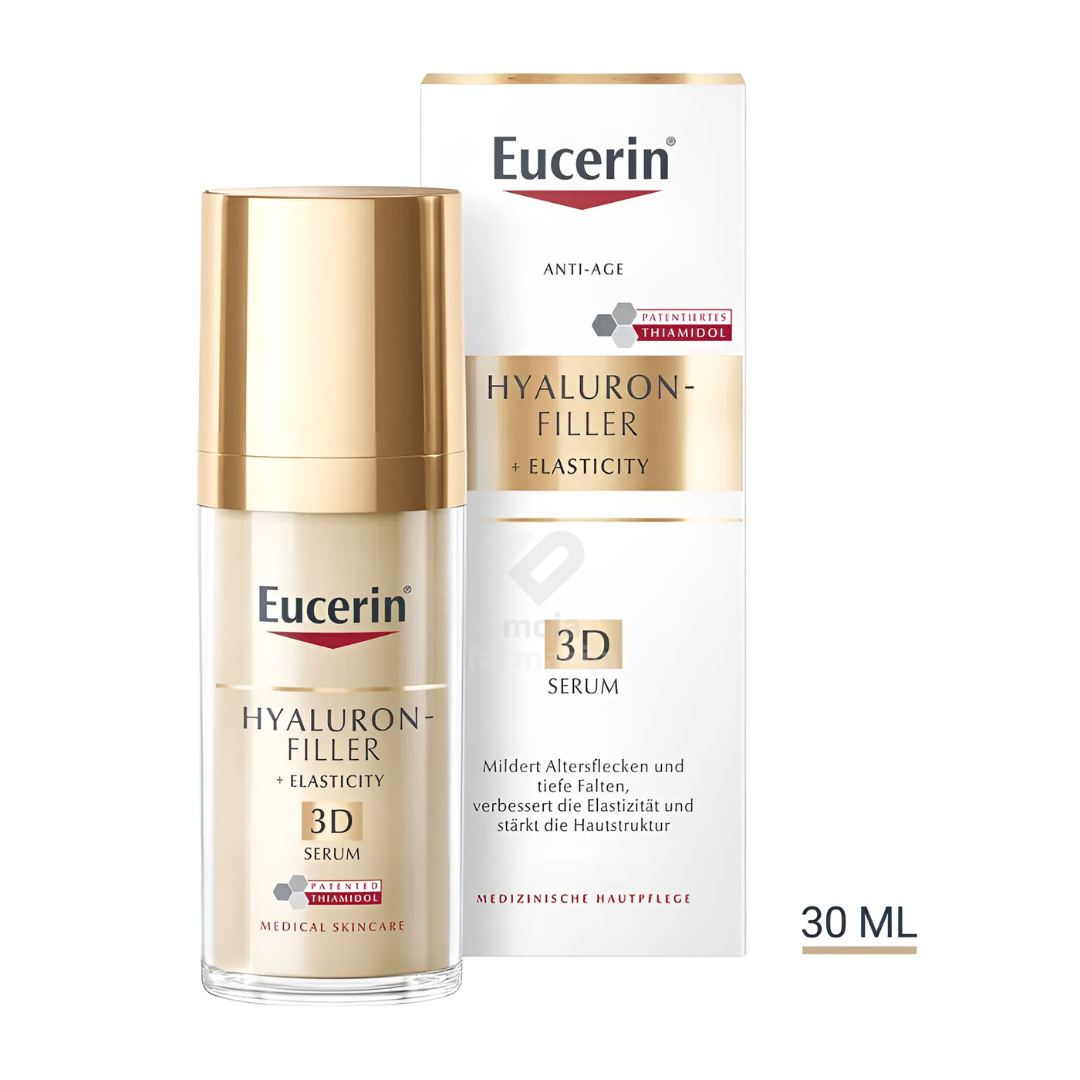 Slika proizvoda Eucerin ELASTICITY+FILLER 3D Serum 30ml iz online apoteke Moja Farmacija - BIH