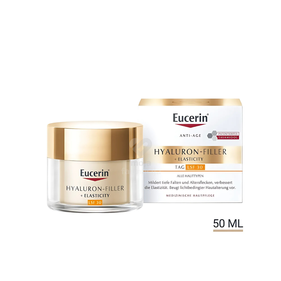 Slika proizvoda Eucerin ELASTICITY+FILLER Dnevna njega SPF30 50ml iz online apoteke Moja Farmacija - BIH