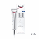 Slika proizvoda Eucerin HYALURON-FILLER Krema za područje oko očiju SPF15 15ml iz online apoteke Moja Farmacija - BIH