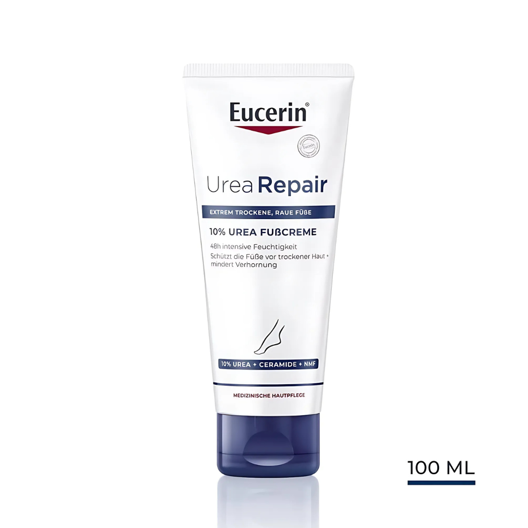 Slika proizvoda Eucerin UREA REPAIR PLUS Krema za stopala s 10% ureje 100ml iz online apoteke Moja Farmacija - BIH