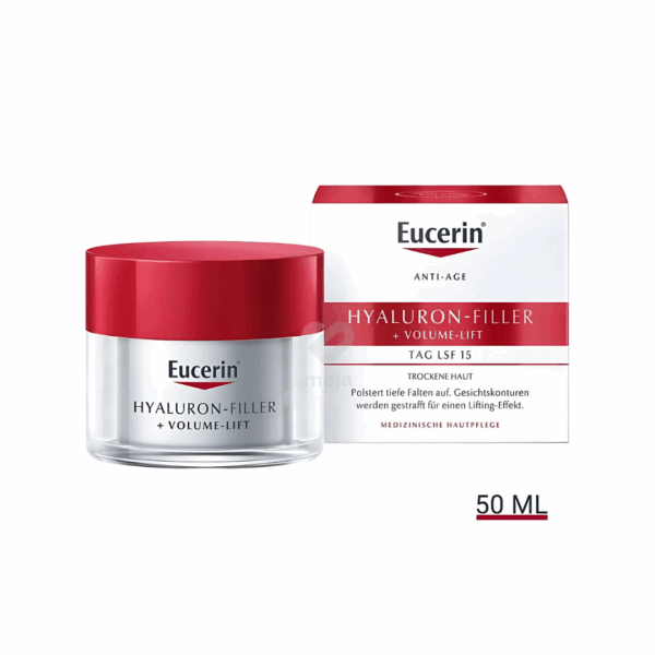 Slika proizvoda Eucerin VOLUME-LIFT Dnevna krema za suhu kožu 50ml iz online apoteke Moja Farmacija - BIH