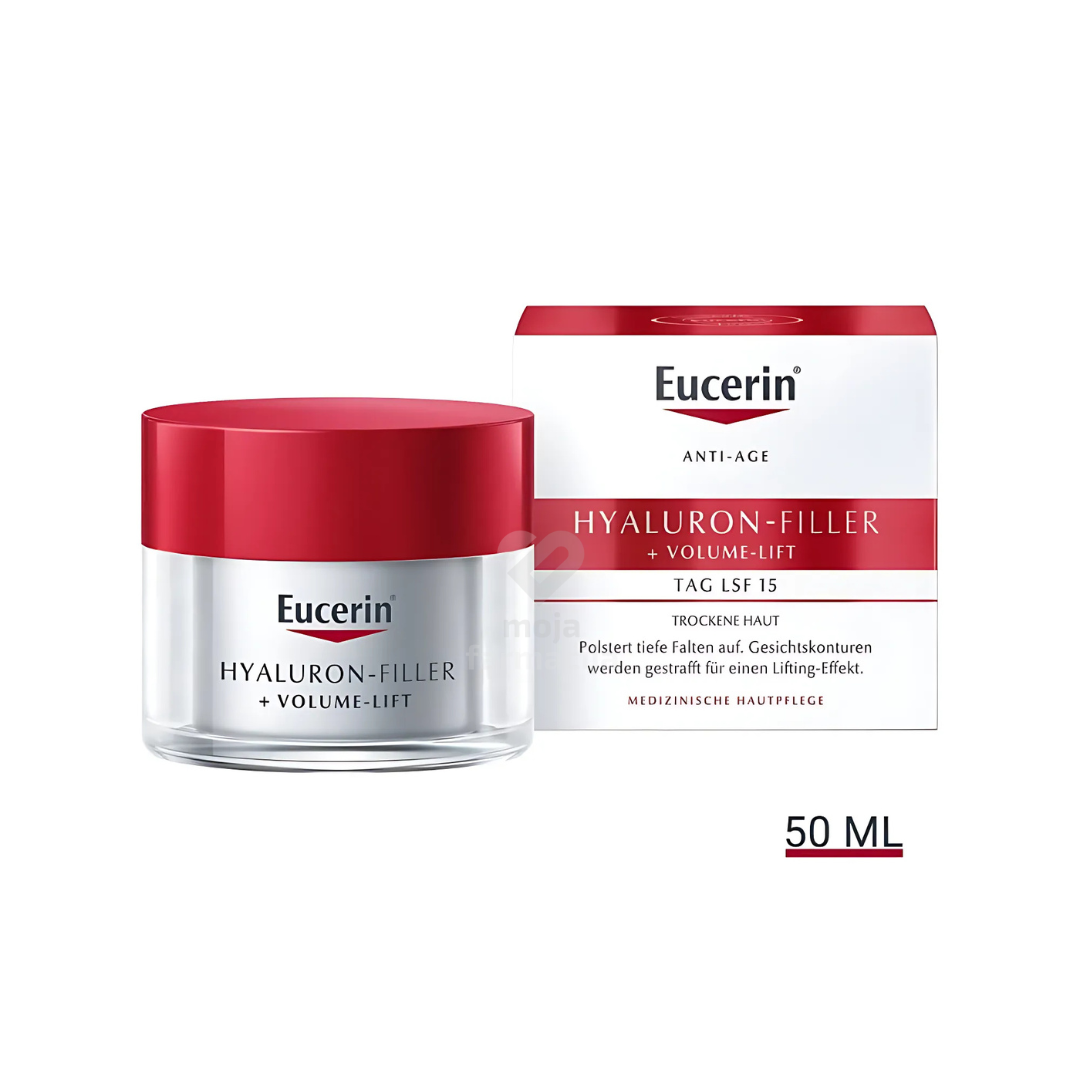 Slika proizvoda Eucerin VOLUME-LIFT Dnevna krema za suhu kožu 50ml iz online apoteke Moja Farmacija - BIH