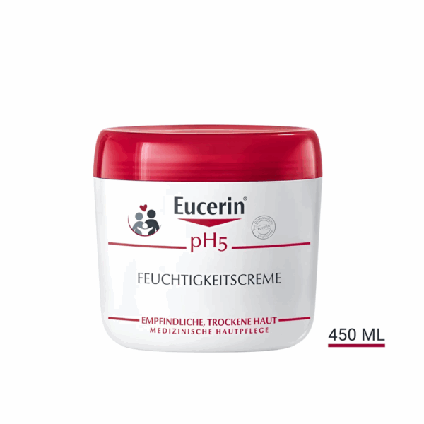 Slika proizvoda Eucerin pH5 Blaga krema za tijelo 450ml iz online apoteke Moja Farmacija - BIH