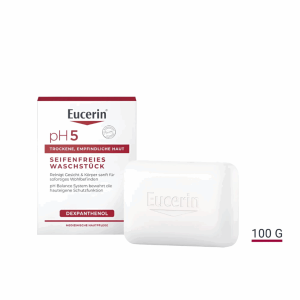 Slika proizvoda Eucerin pH5 sindet bez sapuna 100g iz online apoteke Moja Farmacija - BIH