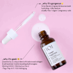 Slika proizvoda GEEK & GORGEOUS  Power Peptides iz online apoteke Moja Farmacija - BIH