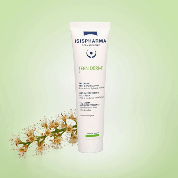 Slika proizvoda ISISPHARMA Teen derm K iz online apoteke Moja Farmacija - BIH