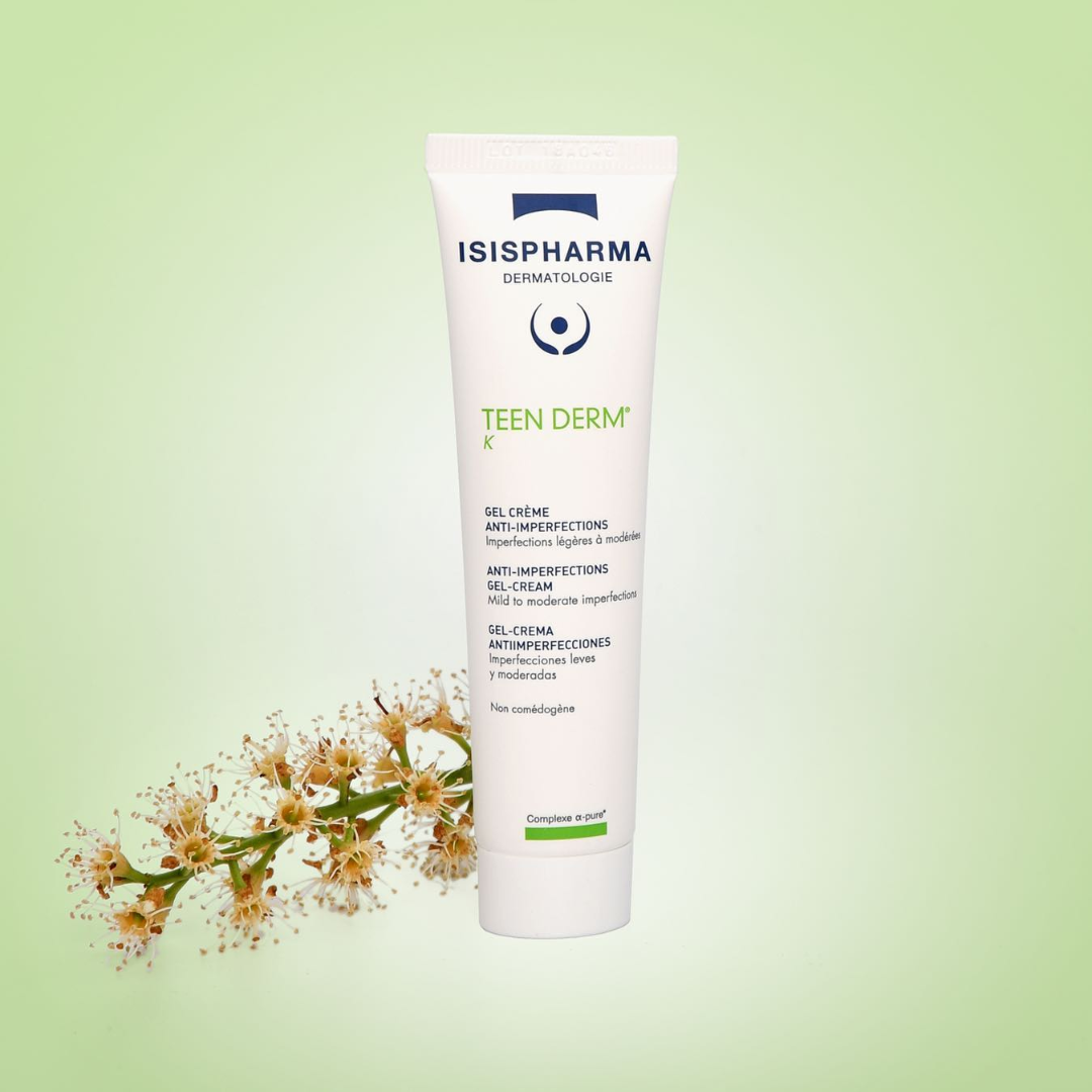 Slika proizvoda ISISPHARMA Teen derm K iz online apoteke Moja Farmacija - BIH