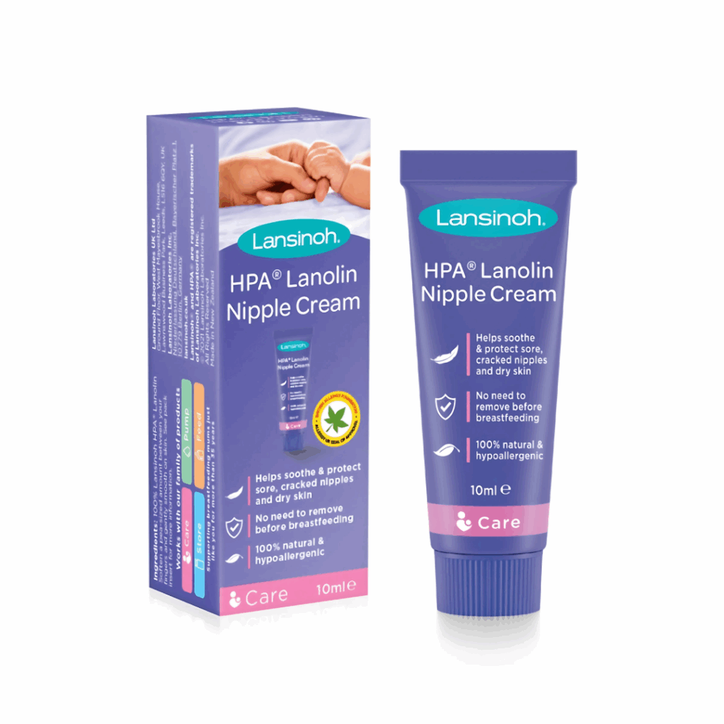 Slika proizvoda LANSINOH HPA® Lanolin krema za ispucale i bolne bradavice iz online apoteke Moja Farmacija - BIH