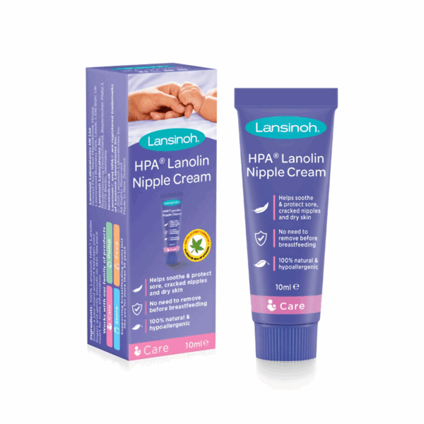 Slika proizvoda LANSINOH HPA® Lanolin krema za ispucale i bolne bradavice iz online apoteke Moja Farmacija - BIH