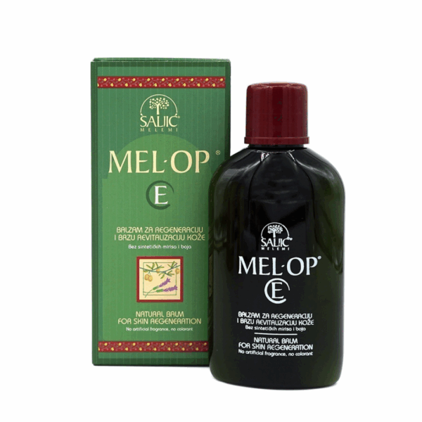 Slika proizvoda Melop E 150ml iz online apoteke Moja Farmacija - BIH