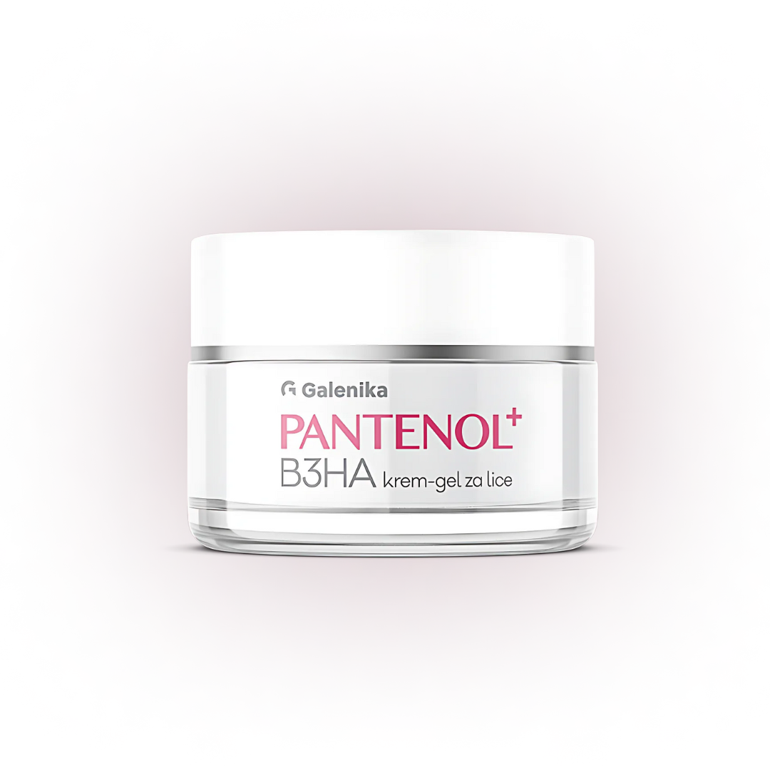 Slika proizvoda Pantenol + B3HA krem-gel za lice 50ml iz online apoteke Moja Farmacija - BIH