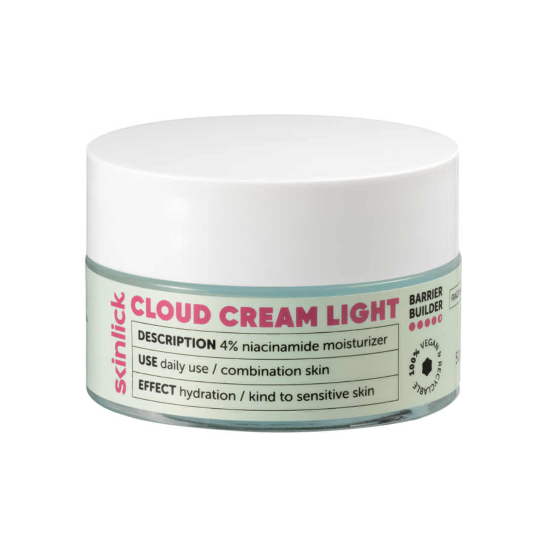 Slika proizvoda SKINLICK Cloud cream light iz online apoteke Moja Farmacija - BIH