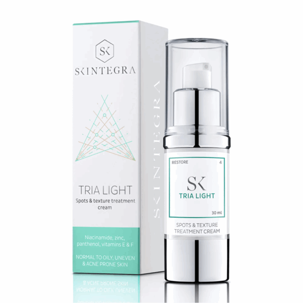 Slika proizvoda SKINTEGRA Tria Light krema iz online apoteke Moja Farmacija - BIH