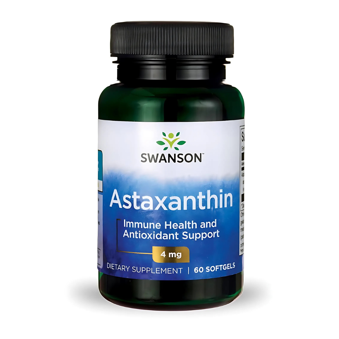 Slika proizvoda SWANSON Astaxanthin 4mg iz online apoteke Moja Farmacija - BIH