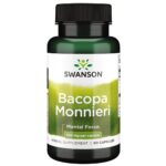 Slika proizvoda SWANSON Bacopa Monnieri (brahmi) iz online apoteke Moja Farmacija - BIH