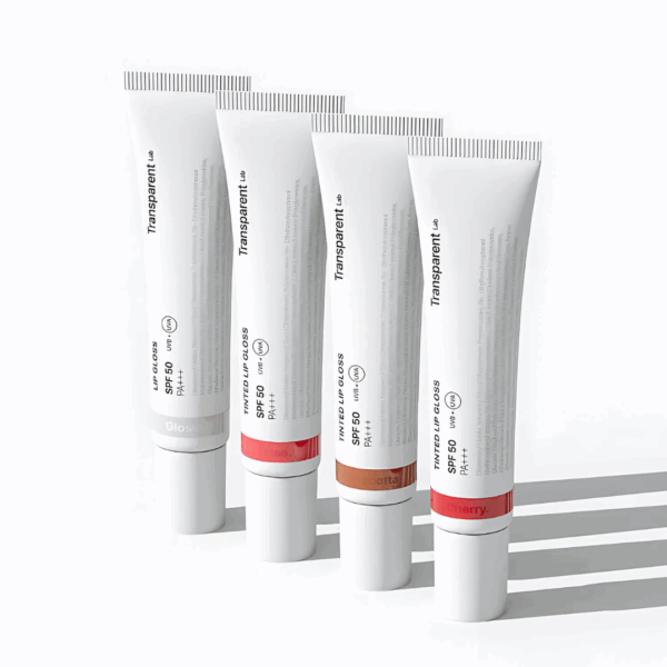 Slika proizvoda TRANSPARENT LAB Tinted Lip Gloss SPF50 15ml iz online apoteke Moja Farmacija - BIH