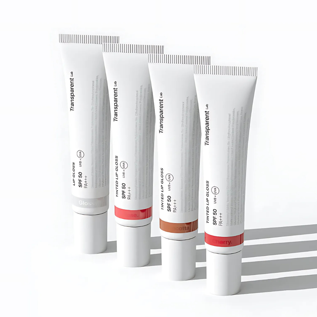 Slika proizvoda TRANSPARENT LAB Tinted Lip Gloss SPF50 15ml iz online apoteke Moja Farmacija - BIH