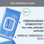 Slika proizvoda URIAGE Bebe vlažne maramice iz online apoteke Moja Farmacija - BIH