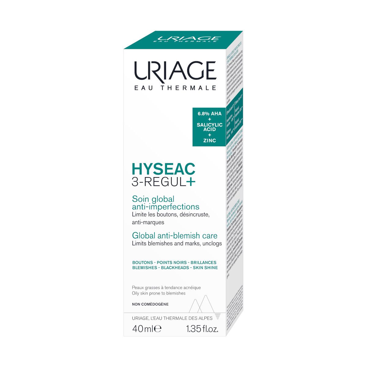 Slika proizvoda URIAGE Hyseac 3-Regul emulzija iz online apoteke Moja Farmacija - BIH