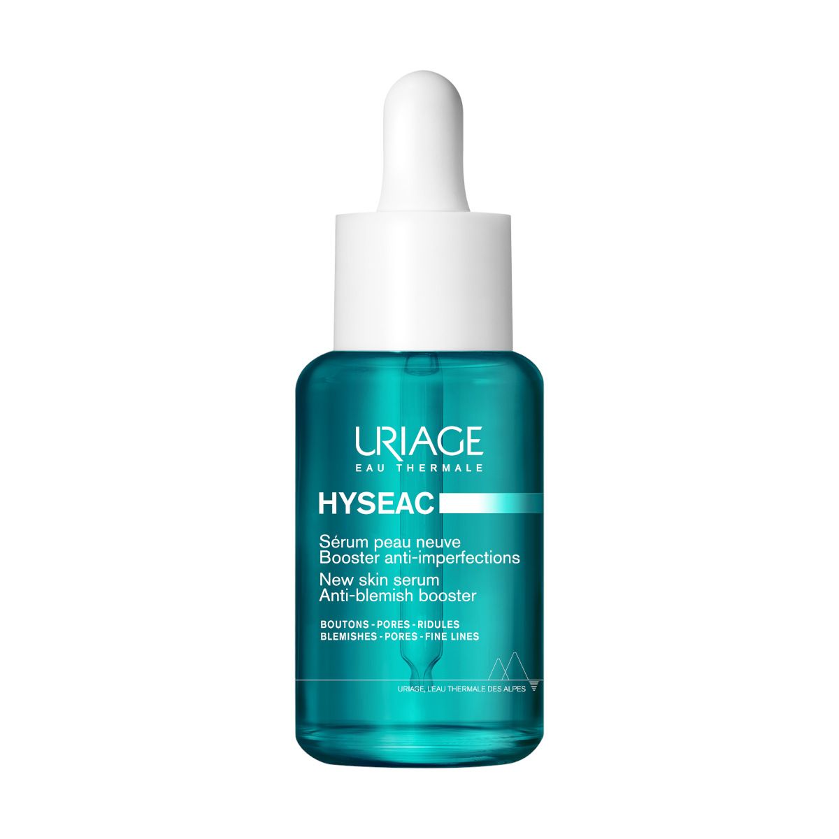 Slika proizvoda URIAGE Hyseac New Skin Serum Anti-Blemish Booster 30ml iz online apoteke Moja Farmacija - BIH
