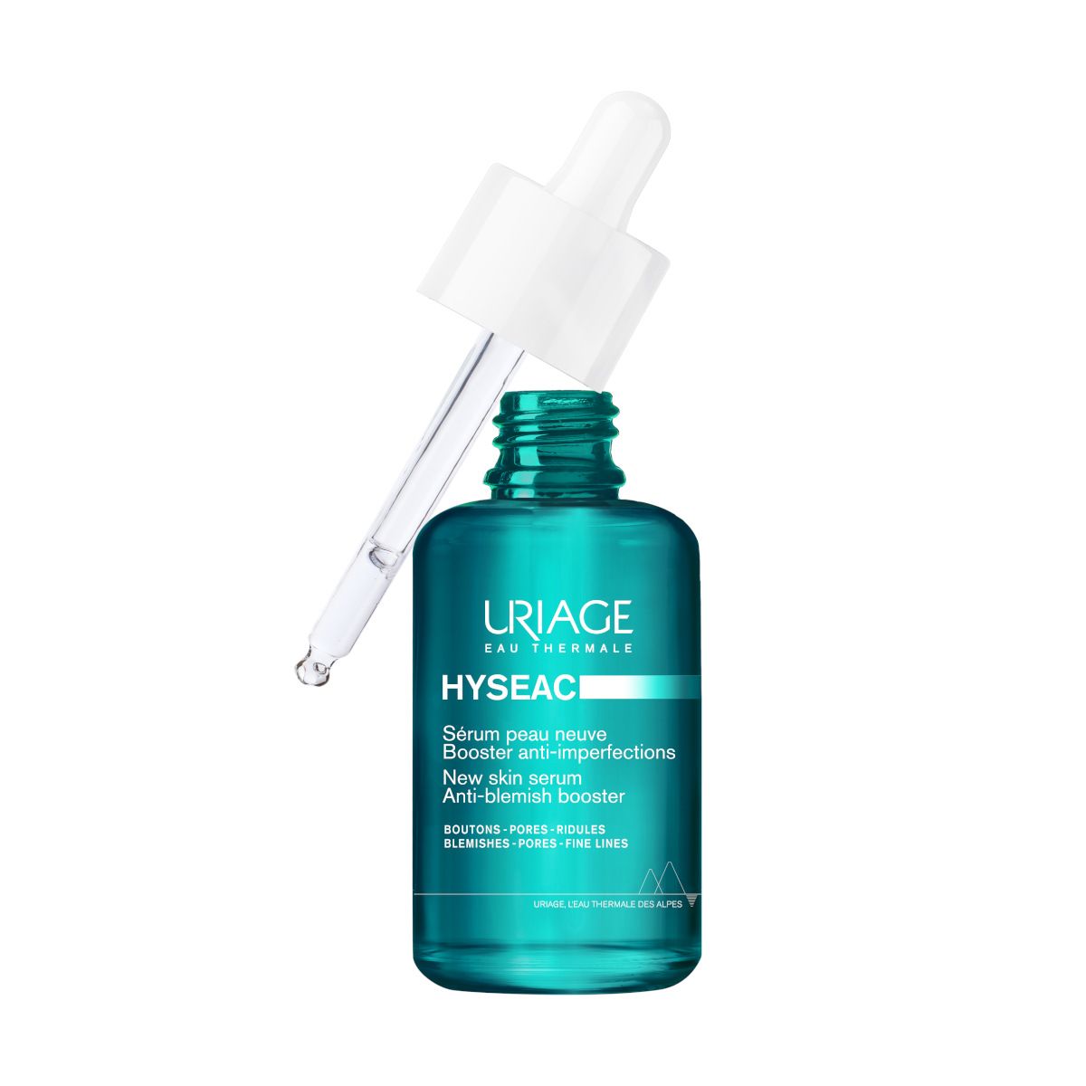 Slika proizvoda URIAGE Hyseac New Skin Serum Anti-Blemish Booster 30ml iz online apoteke Moja Farmacija - BIH