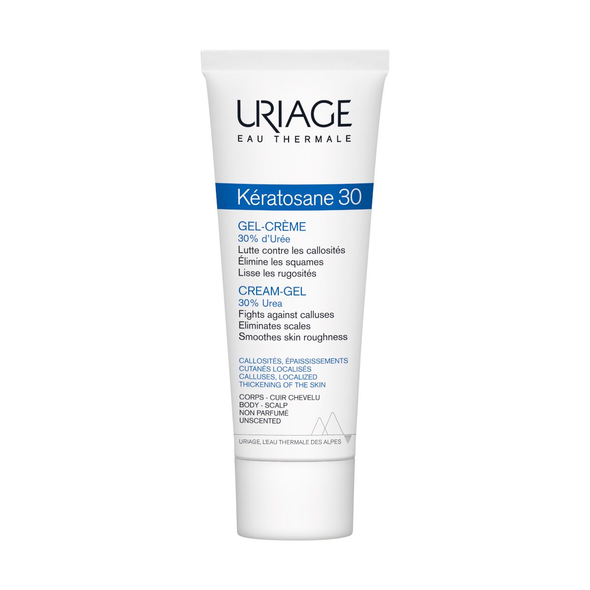 Slika proizvoda URIAGE Keratosane 30 gel krema iz online apoteke Moja Farmacija - BIH