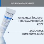 Slika proizvoda URIAGE Keratosane 30 gel krema iz online apoteke Moja Farmacija - BIH